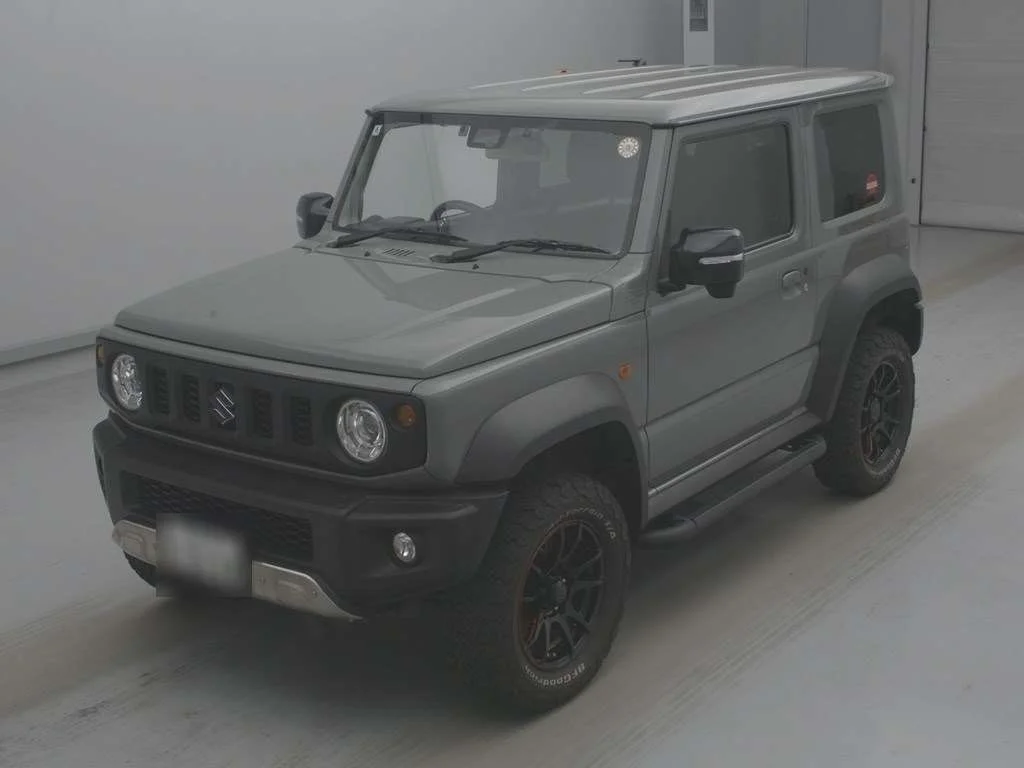 Suzuki Jimny Sierra JB74W 2022